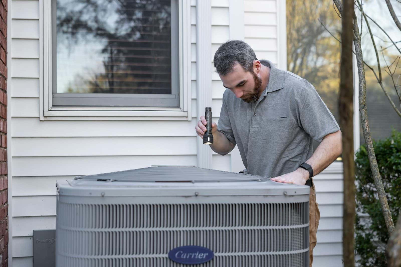 AC and HVAC