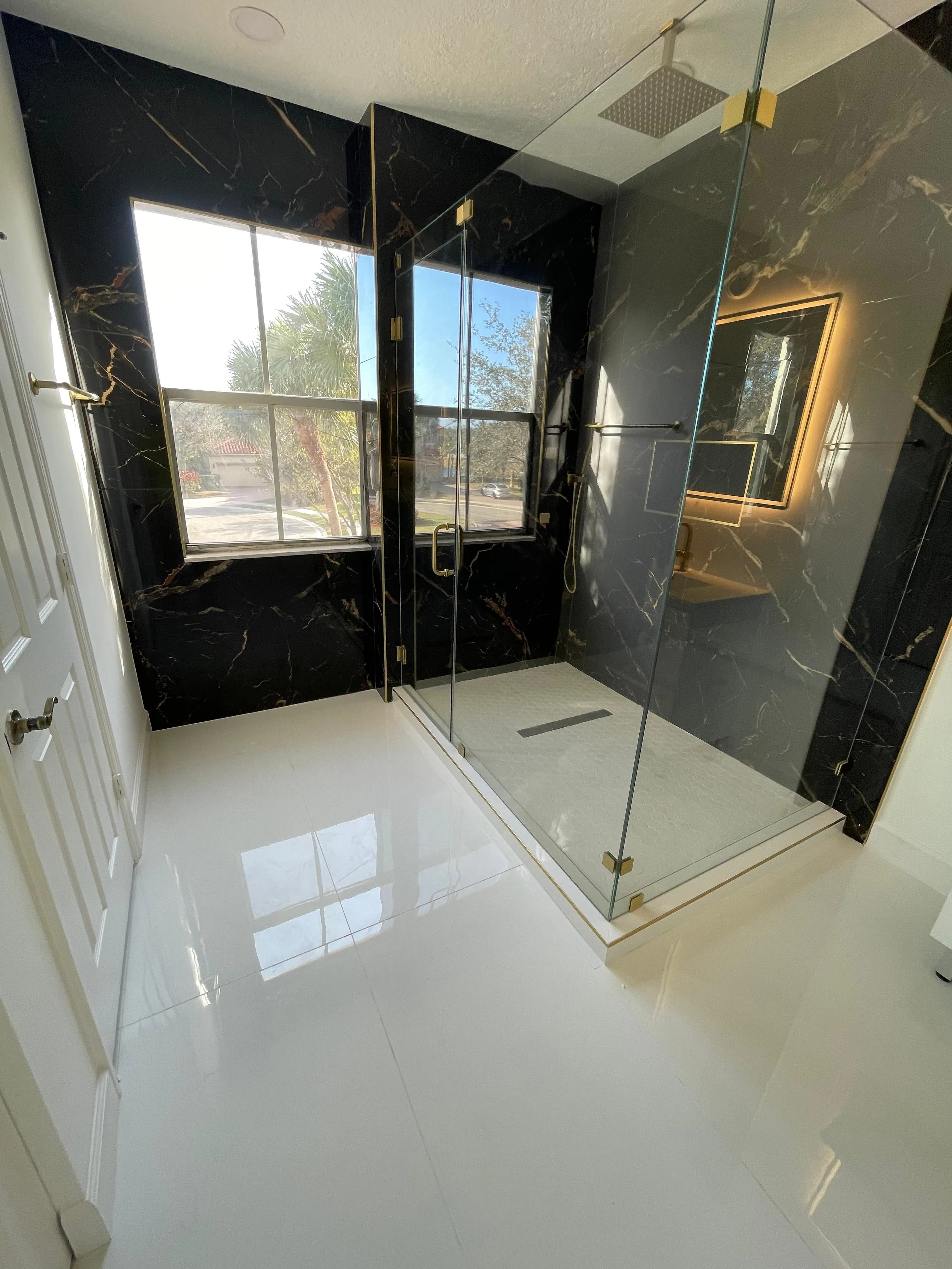 Bathroom Remodeling project 2