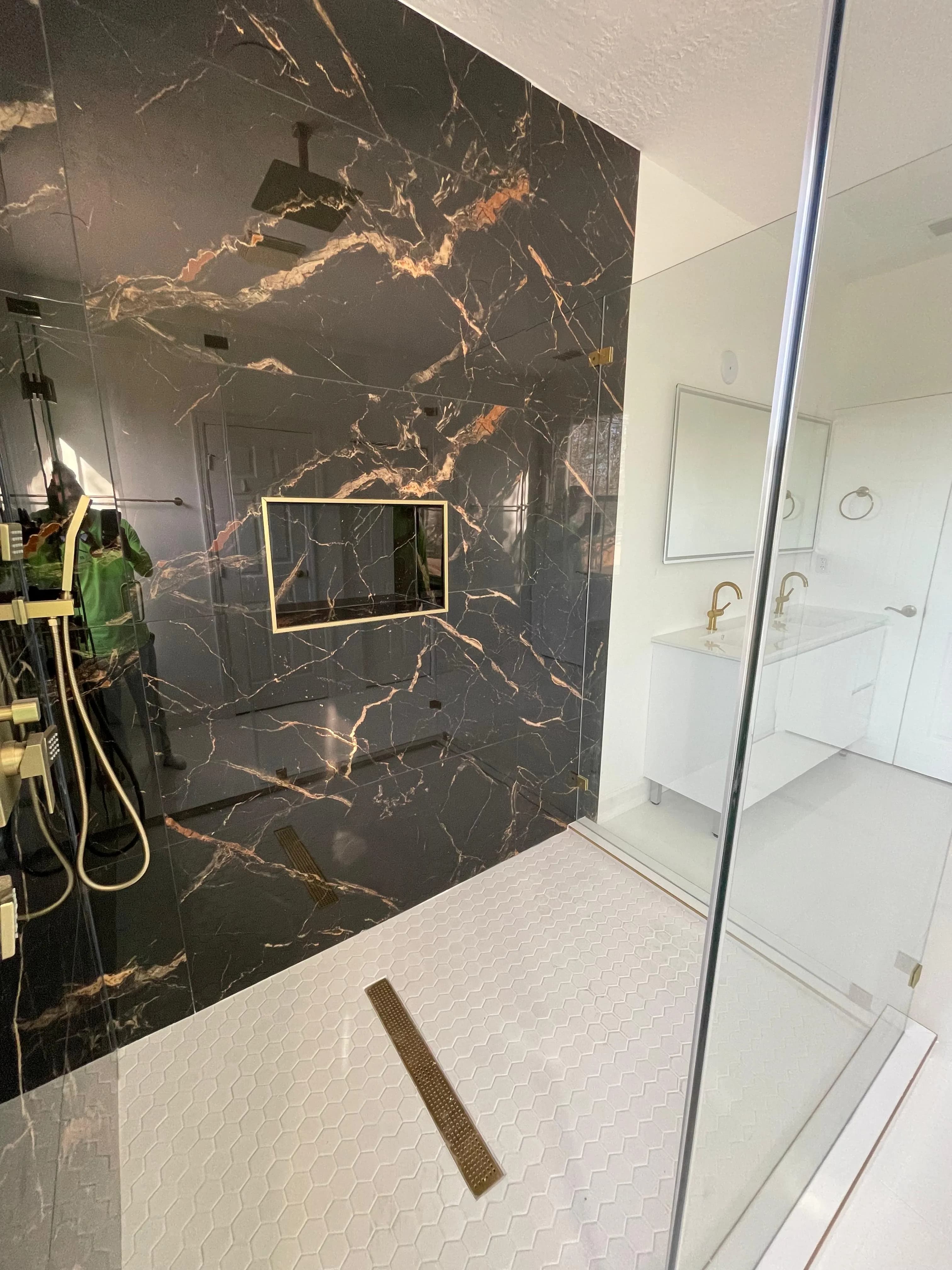 Guest Bathroom Refresh