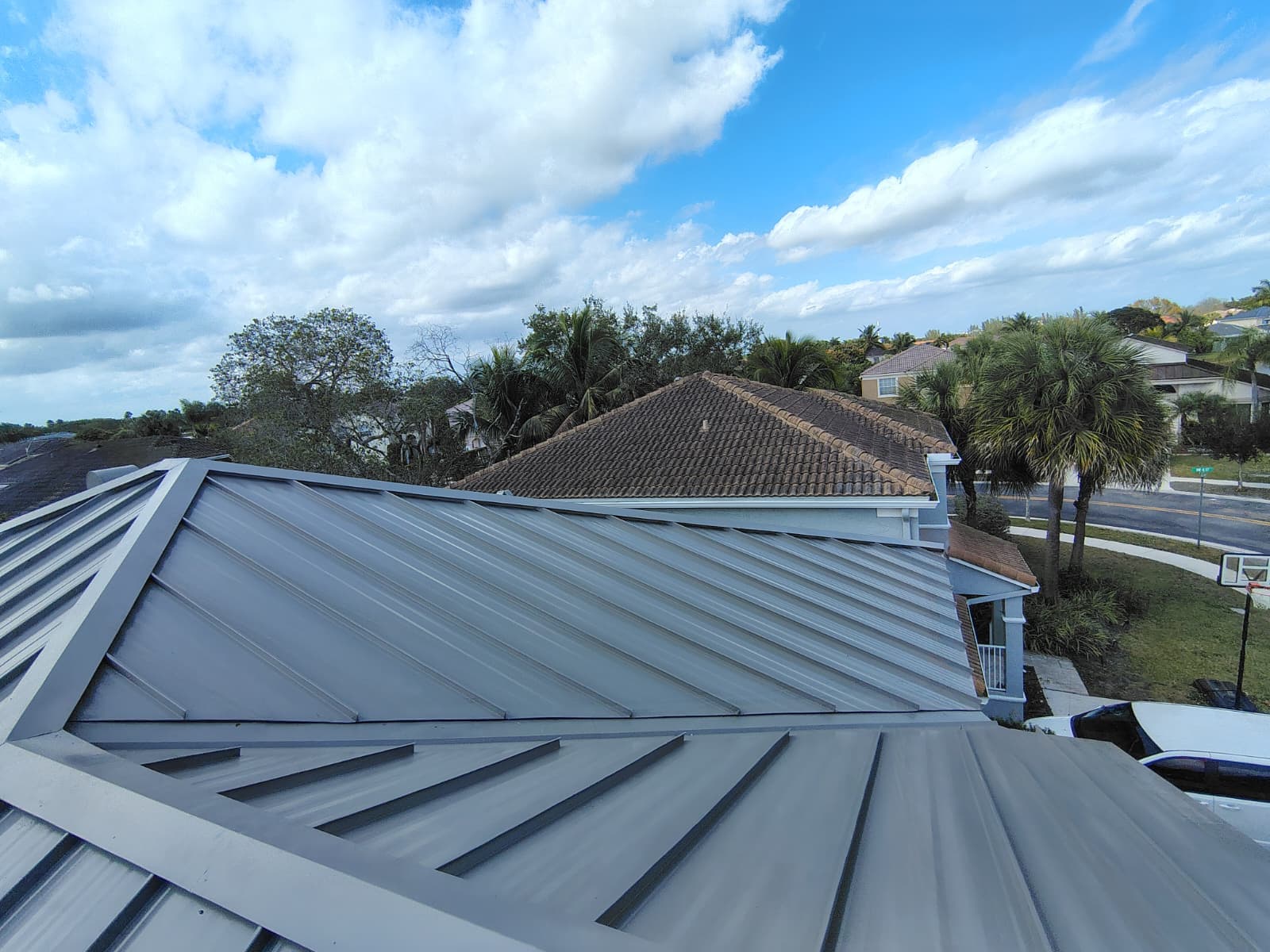 Roofing project 5