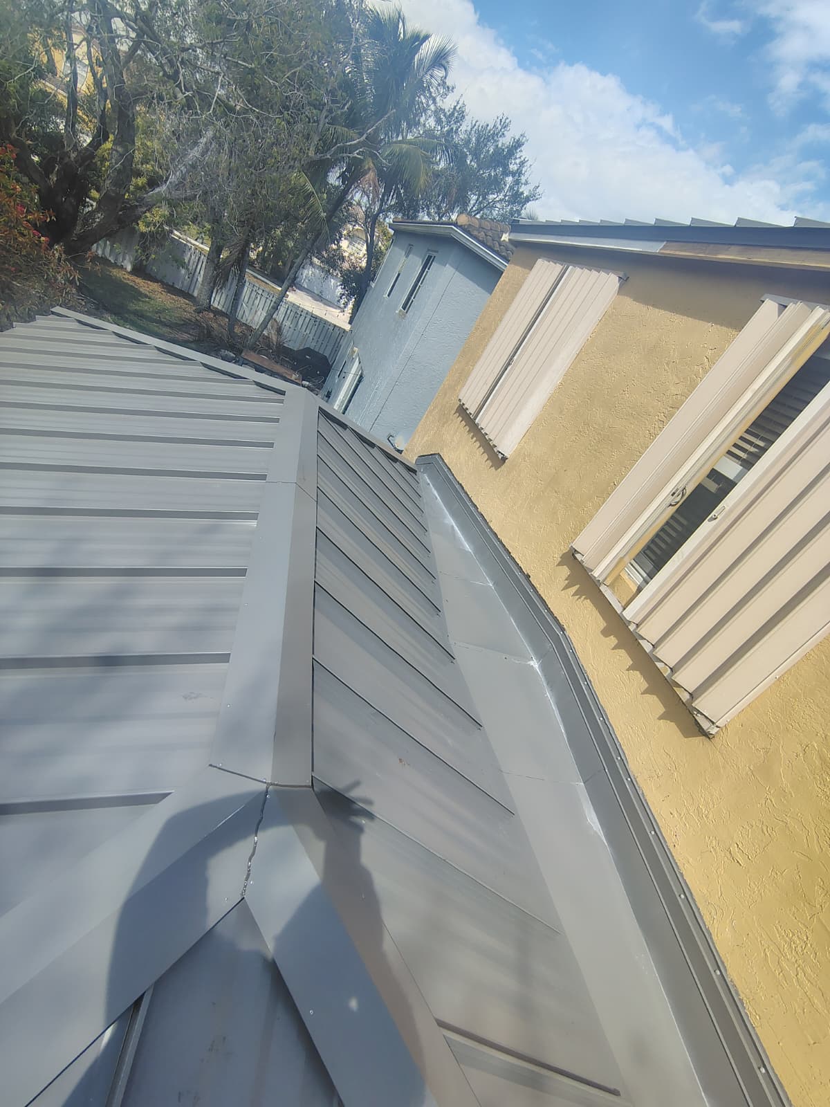 Roofing project 6
