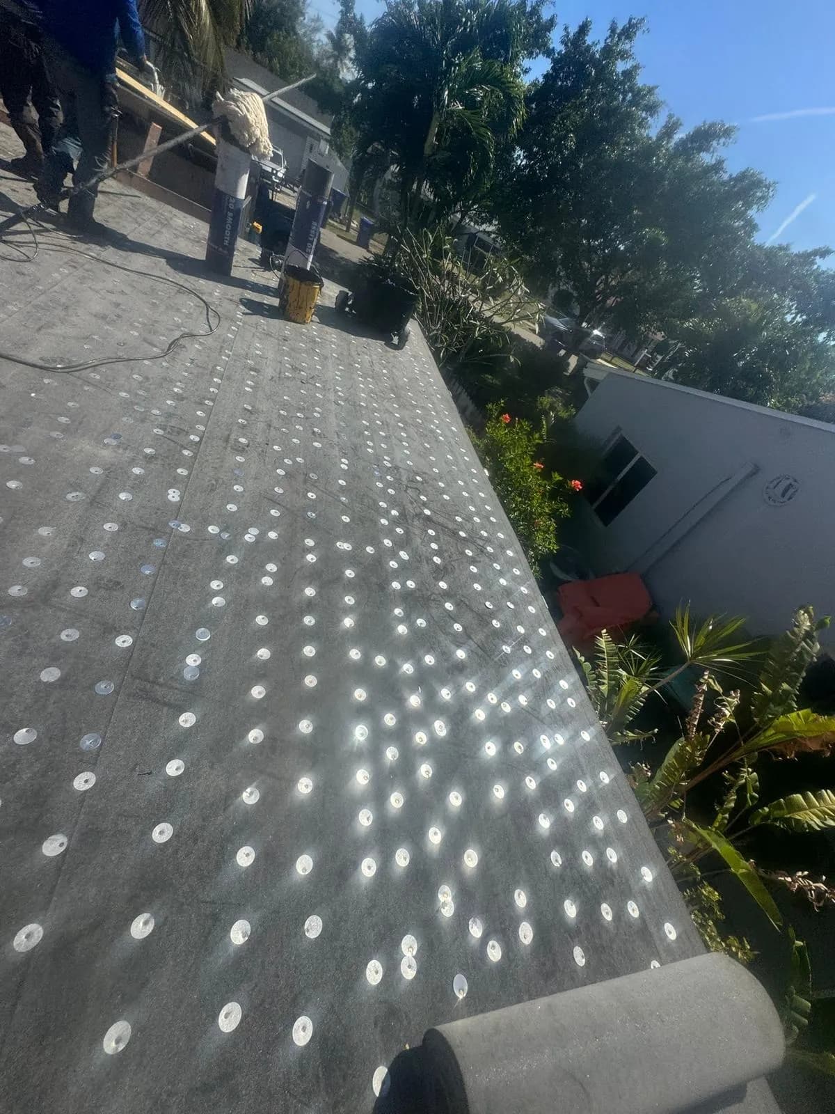 Architectural Shingle Re-Roof