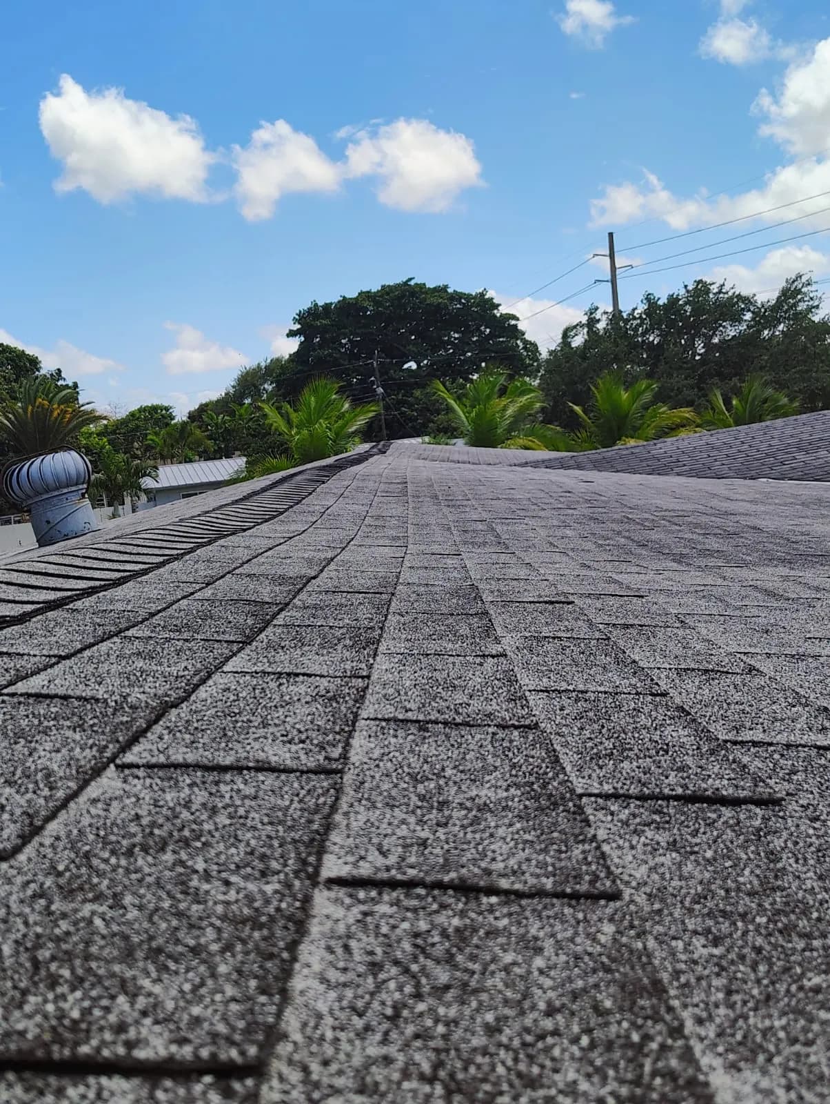 Roofing project 3