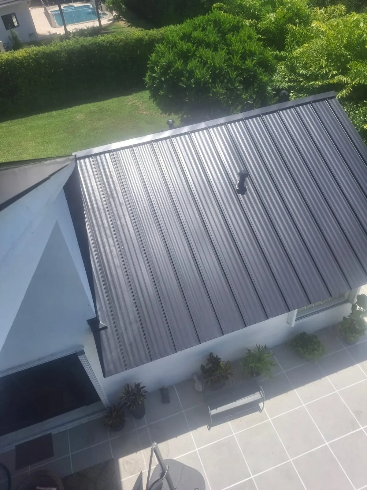 Architectural Shingle Re-Roof — photo 5