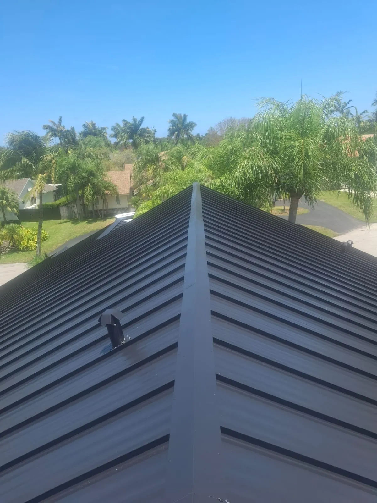 Architectural Shingle Re-Roof — photo 6
